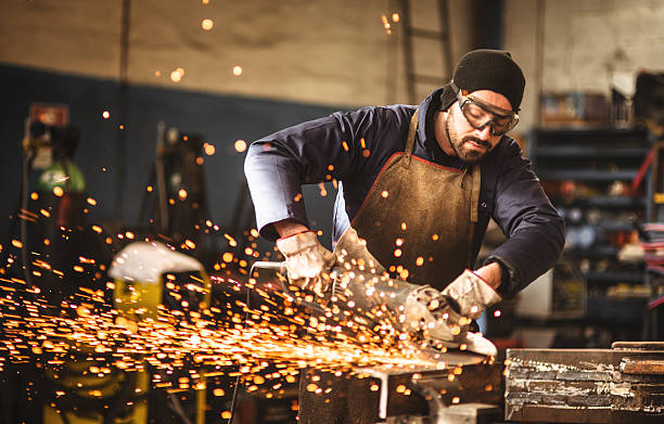 Professional Welder & Metal Fabrication in Millbrae, CA